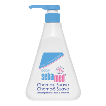 SEBAMED BABY CHAMPÃ SUAVE...
