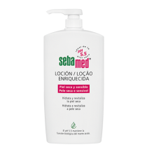 SEBAMED LOCIÃN ENRIQUECIDA