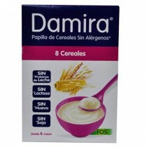 DAMIRA 8 CEREALES FOS 600...