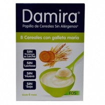 DAMIRA CEREALES FOS CON...