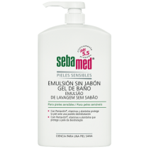SEBAMED EMULSIÃN BAÃO SIN...