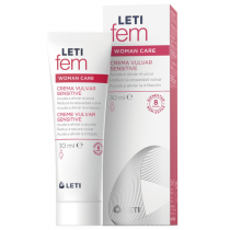 LETIFEM SENSITIVE CREMA...