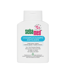 SEBAMED CHAMPÃ ANTICASPA...