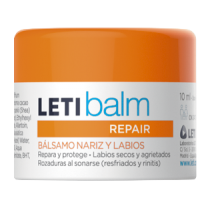 LETIBALM BÃLSAMO REPARADOR...