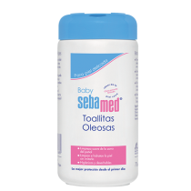 SEBAMED BABY TOALLITAS...