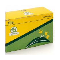 TILA CARABELA 25Â BOLSAS