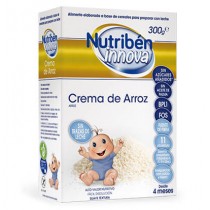 NUTRIBEN CREMA DE ARROZ 300...