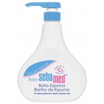 BABY SEBAMED BAÃO ESPUMA...