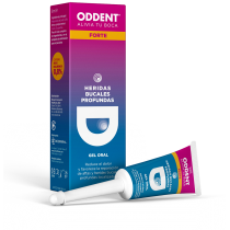 ODDENT GEL ORAL FORTE 8 ML