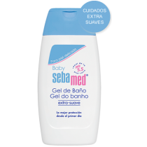 BABY SEBAMED GEL DE BAÃO...