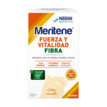MERITENE BATIDOS CON FIBRA...