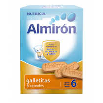 ALMIRON GALLETITAS PARA EL...