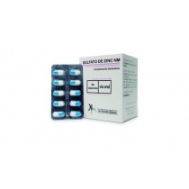 SULFATO ZINC NM 90 CÃPSULAS