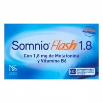 SOMNIO FLASH 1,8 MG 60...