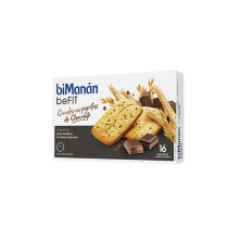 BIMANAN PRO BE FIT GALLETAS...