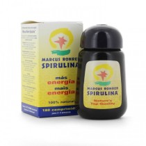 MARCUS ROHRER SPIRULINA...