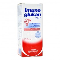 IMUNOGLUKAN P4H SUSPENSIÃN...