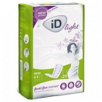 ID LIGHT FRESH & FREE MINI...