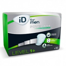 ID FOR MEN LEVEL 1 10 UNIDADES