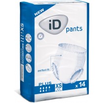 ID PANTS PLUS TALLA S 14...
