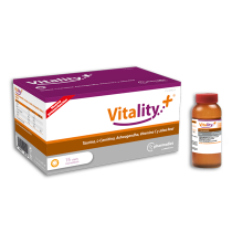 VITALITY PLUS AMPOLLAS...