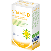 VITAMIN D 10 X 10 ML