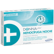 DONNAPLUS MENOCÃFUGA NOCHE...