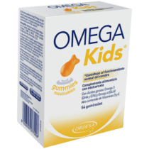 OMEGAKIDS GUMMIES 54 UNIDADES