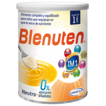 BLENUTEN NEUTRO 400 GRAMOS