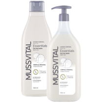 MUSSVITAL ESSENTIALS GEL DE...