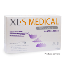XLS MEDICAL CARBOBLOCKER 60...