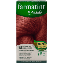 FARMATINT TONO 7M: RUBIO CAOBA