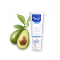 MUSTELA HYDRA BEBE CARA 40 ML
