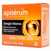 APISERUM ENERGÃA VITAMAX...