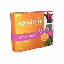 APISERUM VITAMINADO 3 X 30...