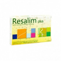 RESALIM PLUS 10 CÃPSULAS