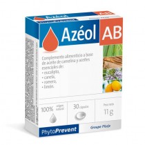 AZÃOL AB 30 CÃPSULAS