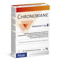 CHRONOBIANE MELATONINA 1 MG...