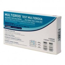 ACON TEST MULTIDROGA 10 DROGAS