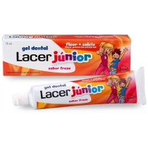 LACER GEL DENTAL JUNIOR...
