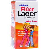 FLÃOR LACER COLUTORIO...