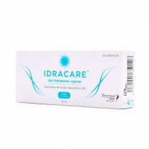 IDRACARE GEL VAGINAL 30 ML