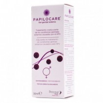 PAPILOCARE GEL GENITAL...