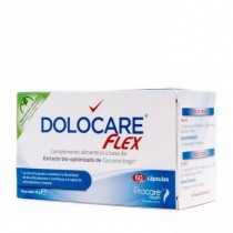 DOLOCARE FLEX 60 CÃPSULAS