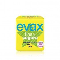 EVAX COMPRESA FINA Y SEGURA...