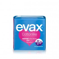 EVAX COMPRESA COTTONLIKE...