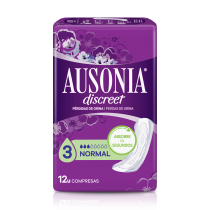AUSONIA DISCREET COMPRESA...