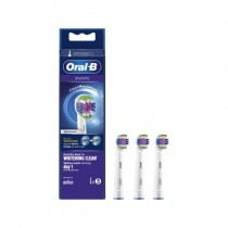 ORAL B RECAMBIOS 3D WHITE...