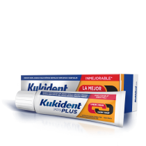 KUKIDENT PRO PLUS LA MEJOR...