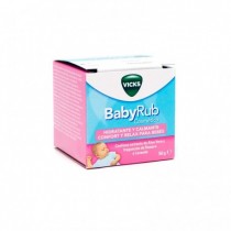 VICKS BABYRUB UNGÃENTO...